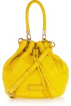 Marc Jacobs: Too Hot To Handle Leather bucket bag £405